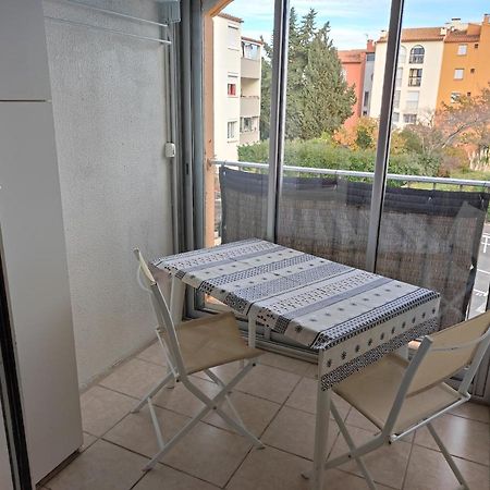 Lara 1 - Grand T2 Loggia Sans Vis-A-Vis Parking - Pres Centre-Port, Ile Des Loisirs, Plage Richelieu Agde Buitenkant foto
