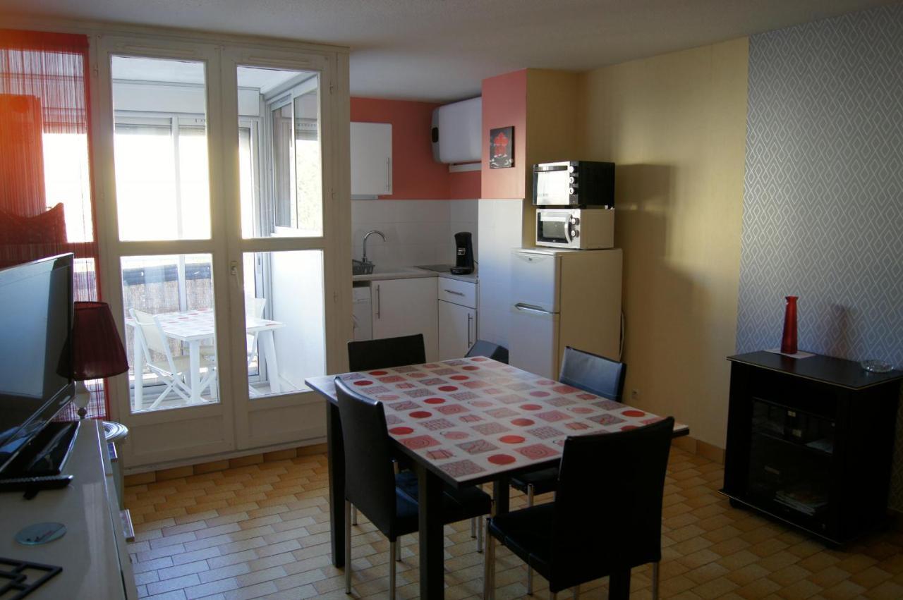 Lara 1 - Grand T2 Loggia Sans Vis-A-Vis Parking - Pres Centre-Port, Ile Des Loisirs, Plage Richelieu Agde Buitenkant foto