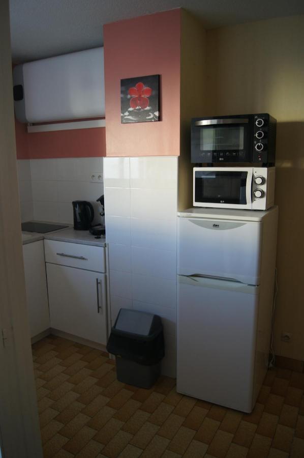 Lara 1 - Grand T2 Loggia Sans Vis-A-Vis Parking - Pres Centre-Port, Ile Des Loisirs, Plage Richelieu Agde Buitenkant foto