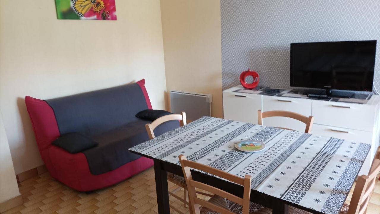 Lara 1 - Grand T2 Loggia Sans Vis-A-Vis Parking - Pres Centre-Port, Ile Des Loisirs, Plage Richelieu Agde Buitenkant foto