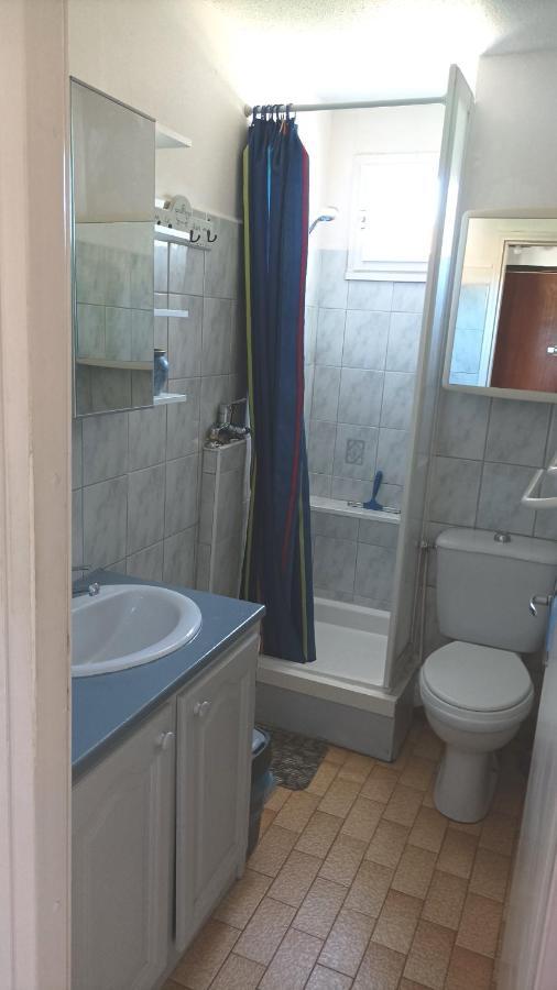Lara 1 - Grand T2 Loggia Sans Vis-A-Vis Parking - Pres Centre-Port, Ile Des Loisirs, Plage Richelieu Agde Buitenkant foto