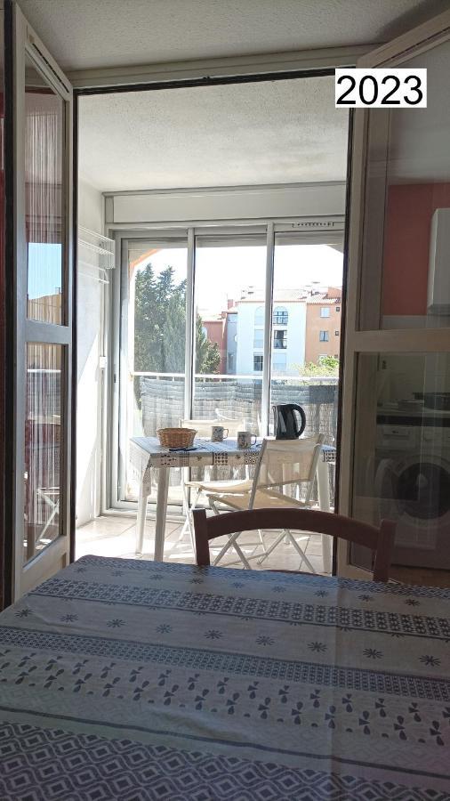 Lara 1 - Grand T2 Loggia Sans Vis-A-Vis Parking - Pres Centre-Port, Ile Des Loisirs, Plage Richelieu Agde Buitenkant foto