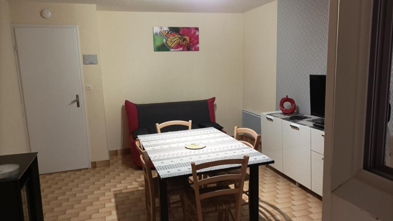 Lara 1 - Grand T2 Loggia Sans Vis-A-Vis Parking - Pres Centre-Port, Ile Des Loisirs, Plage Richelieu Agde Buitenkant foto