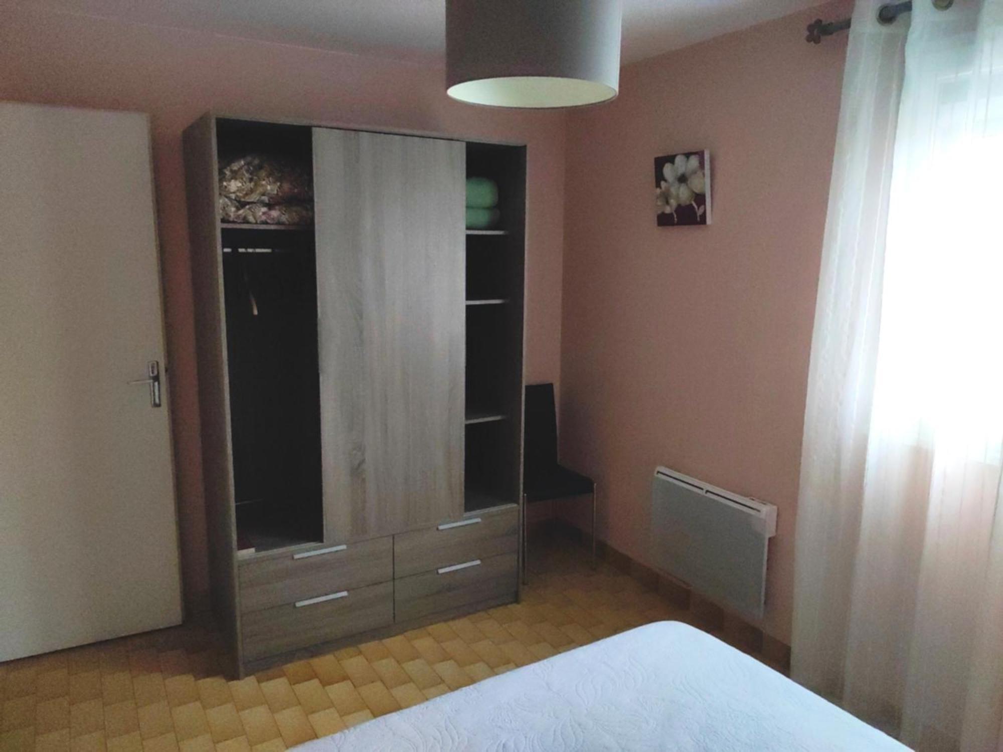 Lara 1 - Grand T2 Loggia Sans Vis-A-Vis Parking - Pres Centre-Port, Ile Des Loisirs, Plage Richelieu Agde Buitenkant foto