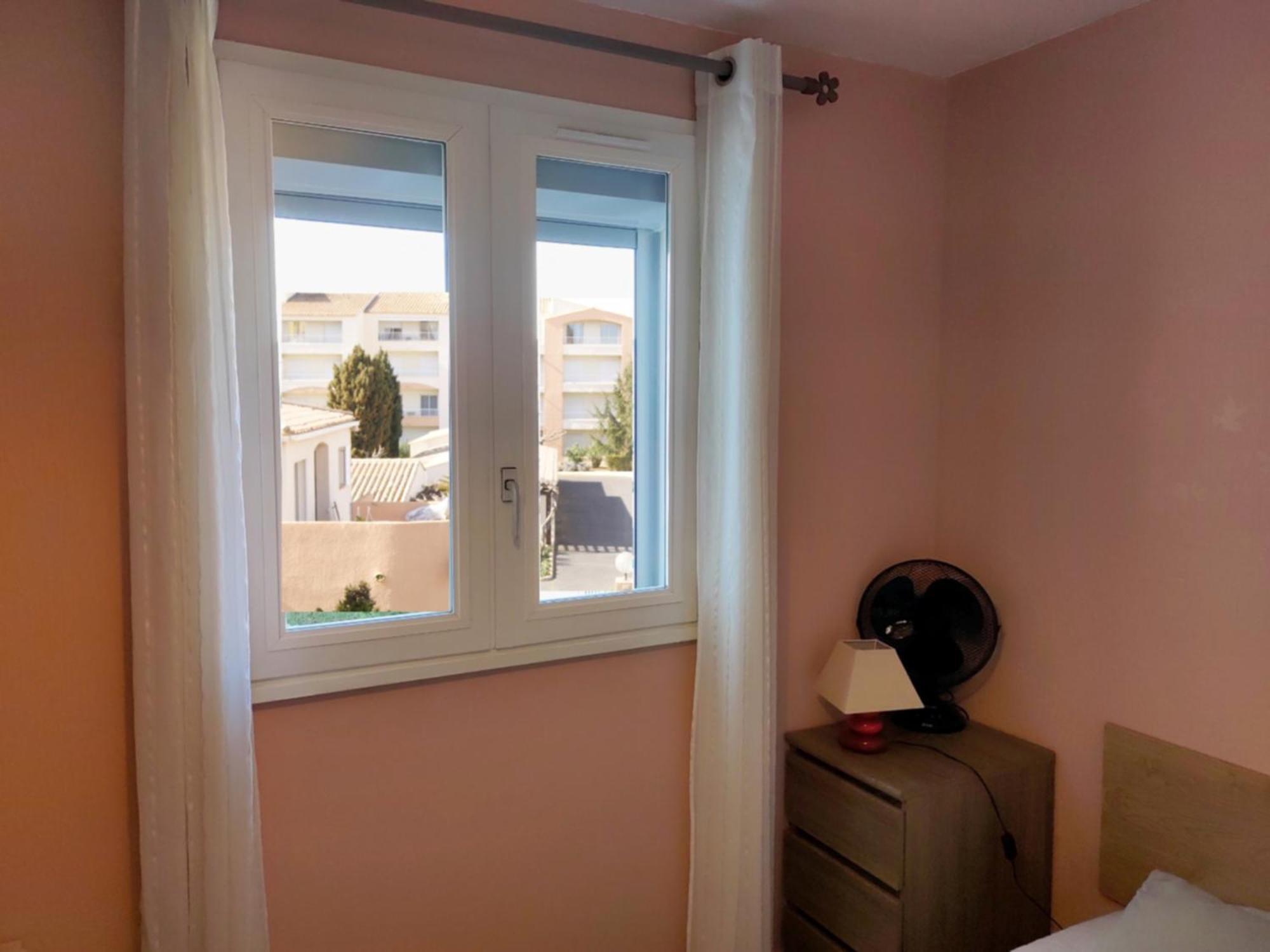 Lara 1 - Grand T2 Loggia Sans Vis-A-Vis Parking - Pres Centre-Port, Ile Des Loisirs, Plage Richelieu Agde Buitenkant foto