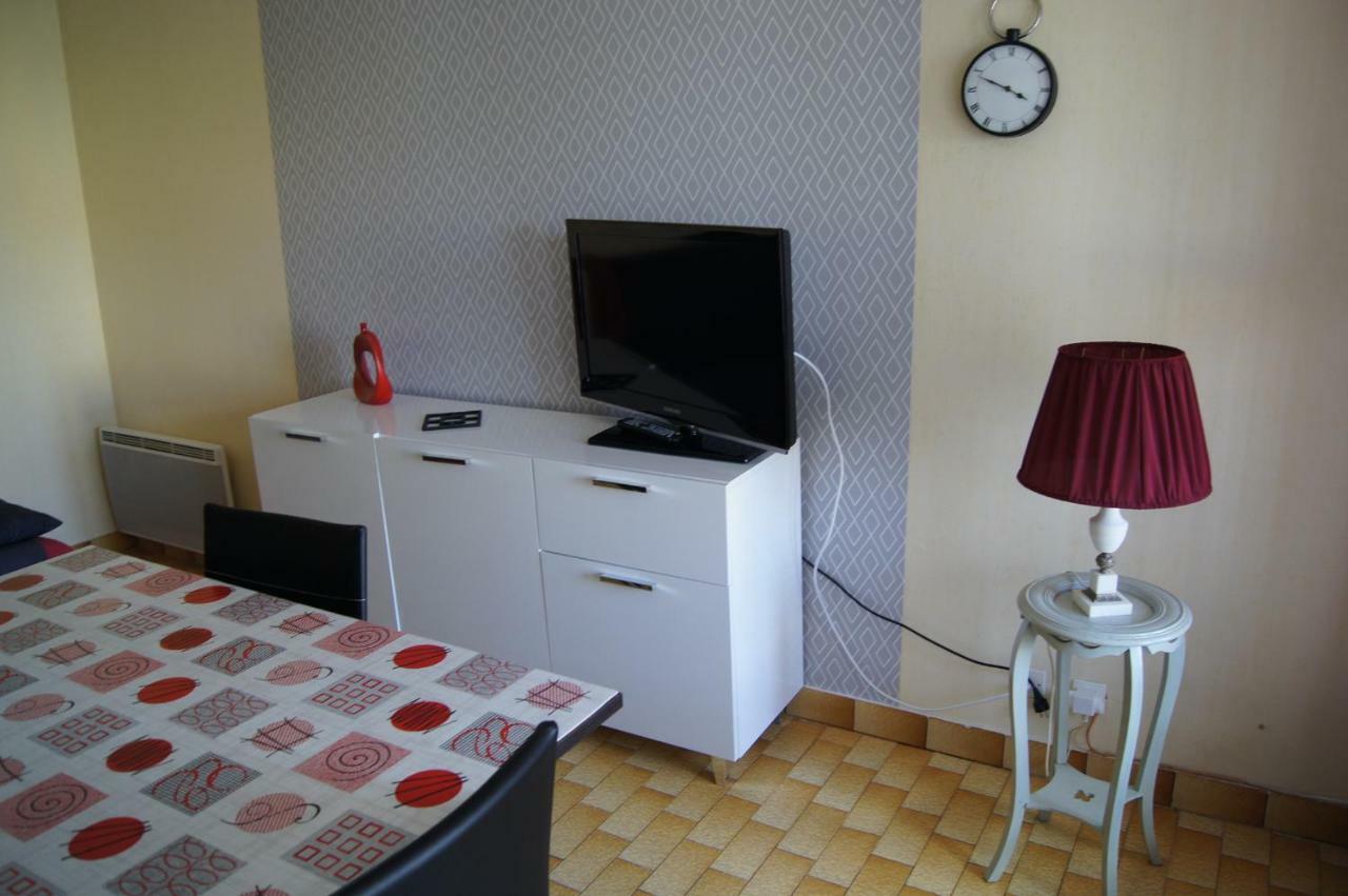 Lara 1 - Grand T2 Loggia Sans Vis-A-Vis Parking - Pres Centre-Port, Ile Des Loisirs, Plage Richelieu Agde Buitenkant foto