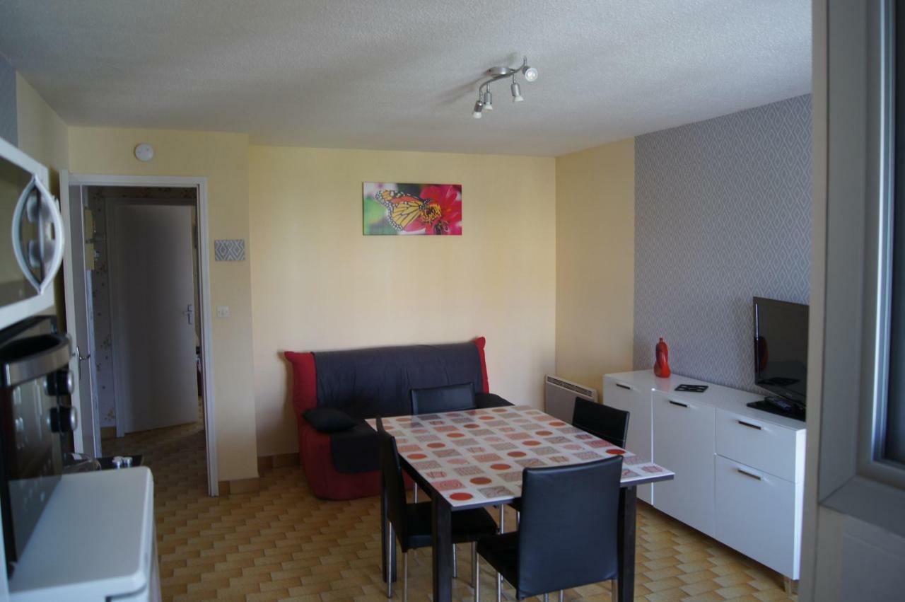 Lara 1 - Grand T2 Loggia Sans Vis-A-Vis Parking - Pres Centre-Port, Ile Des Loisirs, Plage Richelieu Agde Buitenkant foto