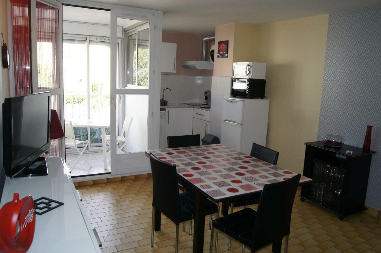 Lara 1 - Grand T2 Loggia Sans Vis-A-Vis Parking - Pres Centre-Port, Ile Des Loisirs, Plage Richelieu Agde Buitenkant foto